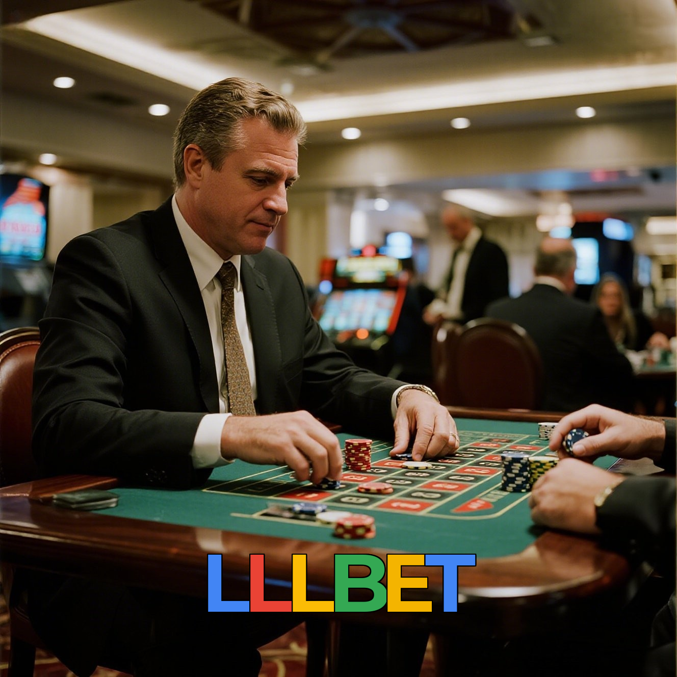 LLLBET:Aposte nas mesas de poker e mostre quem é o mestre das cartas!