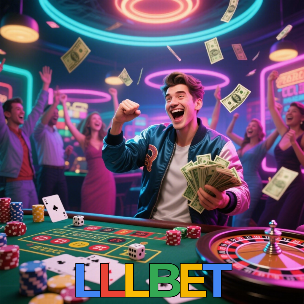 LLLBET:Jogue nas nossas mesas de poker e conquiste vitórias épicas!