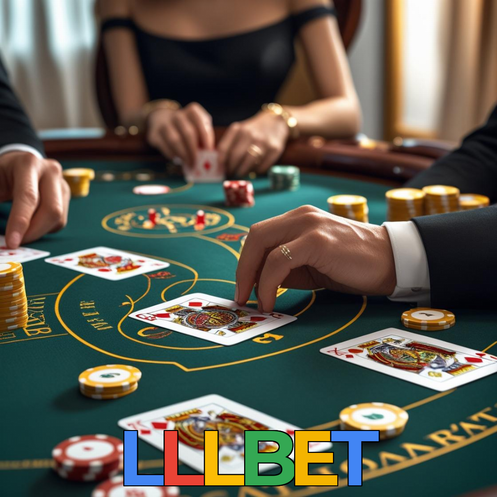 LLLBET:Sua chance de ganhar começa no cassino online com poker e apostas no futebol!