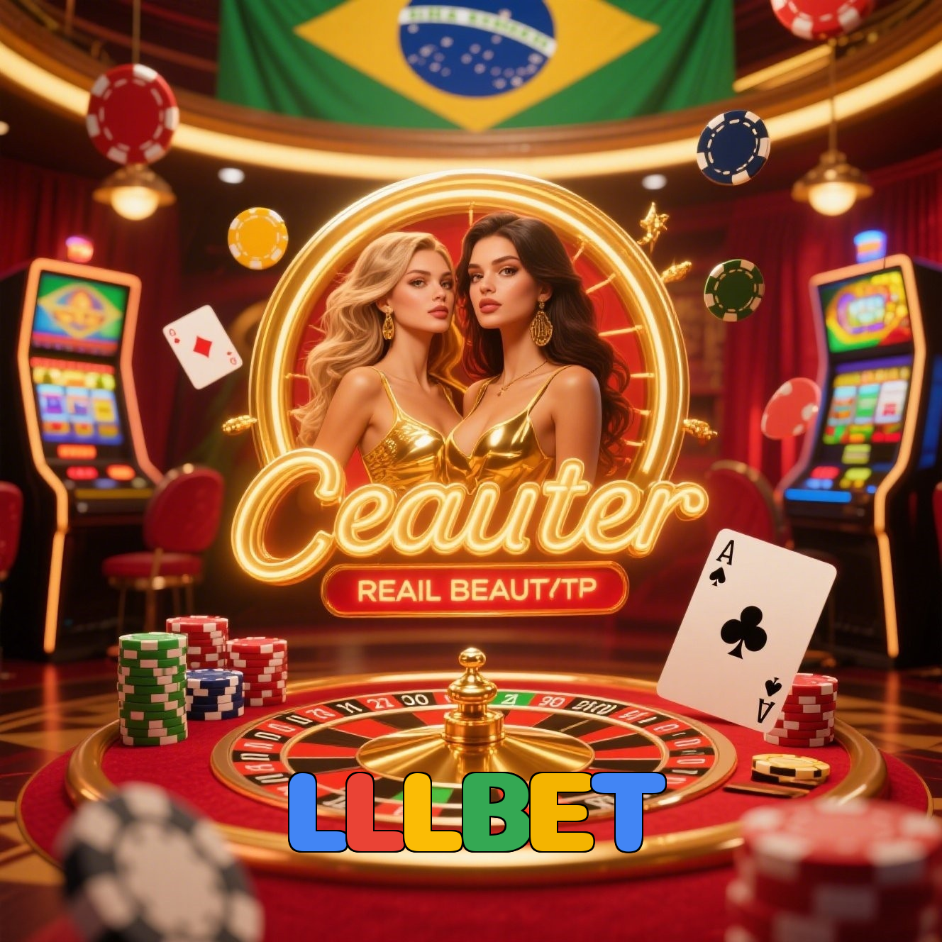 LLLBET：Onde sua sorte no futebol encontra prêmios em slots e roleta!