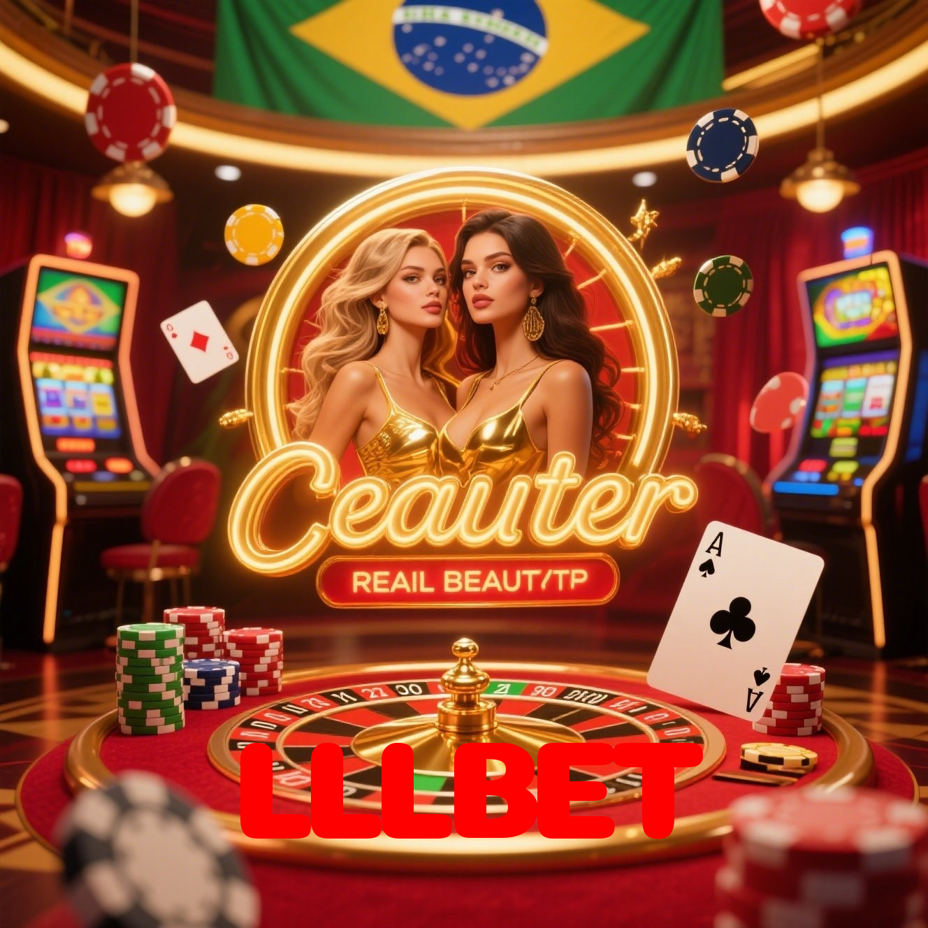 LLLBET：Sinta a emoção do cassino! Aposte agora e ganhe prêmios reais!