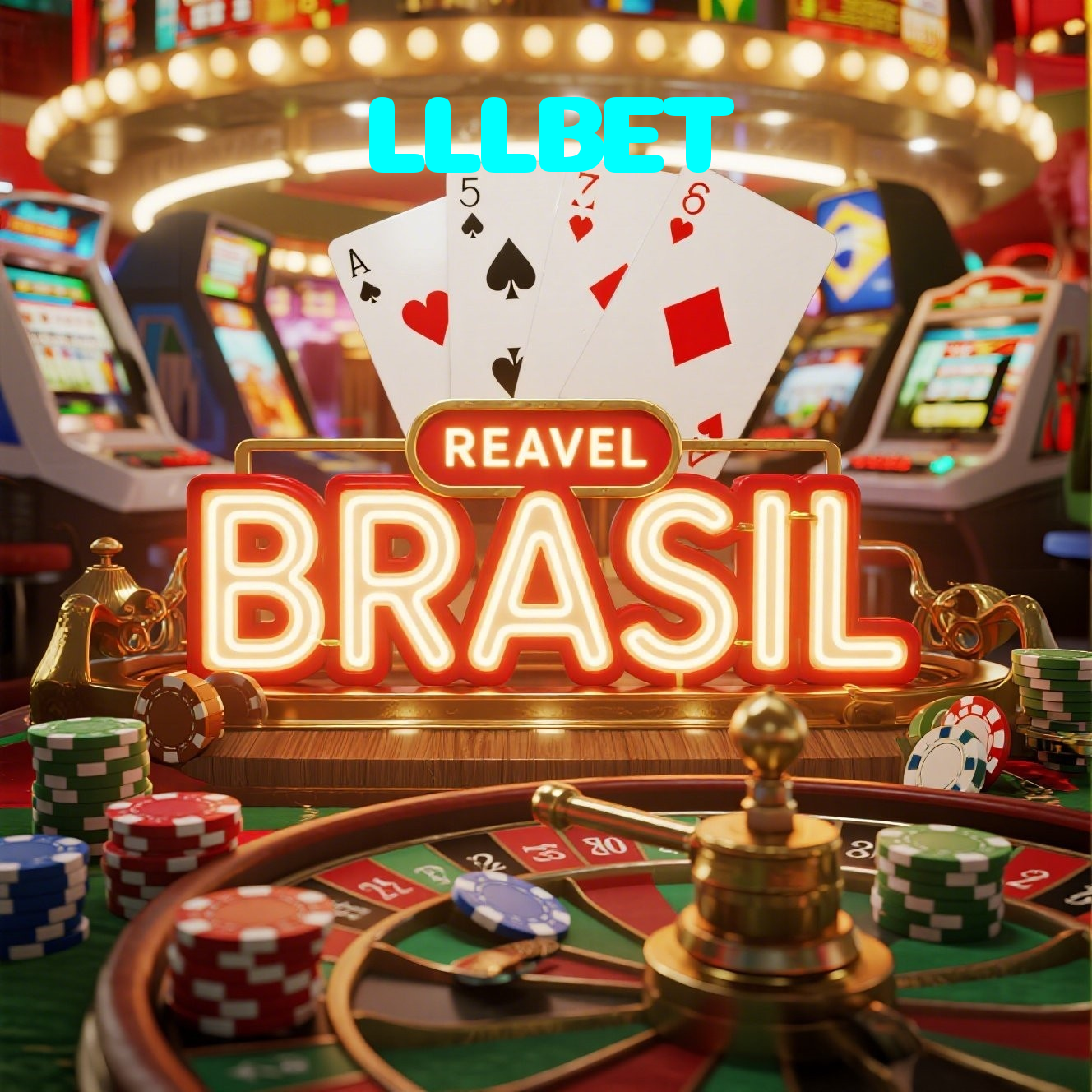 LLLBET:A sorte está no cassino online com jogos de poker, roleta e apostas no futebol!
