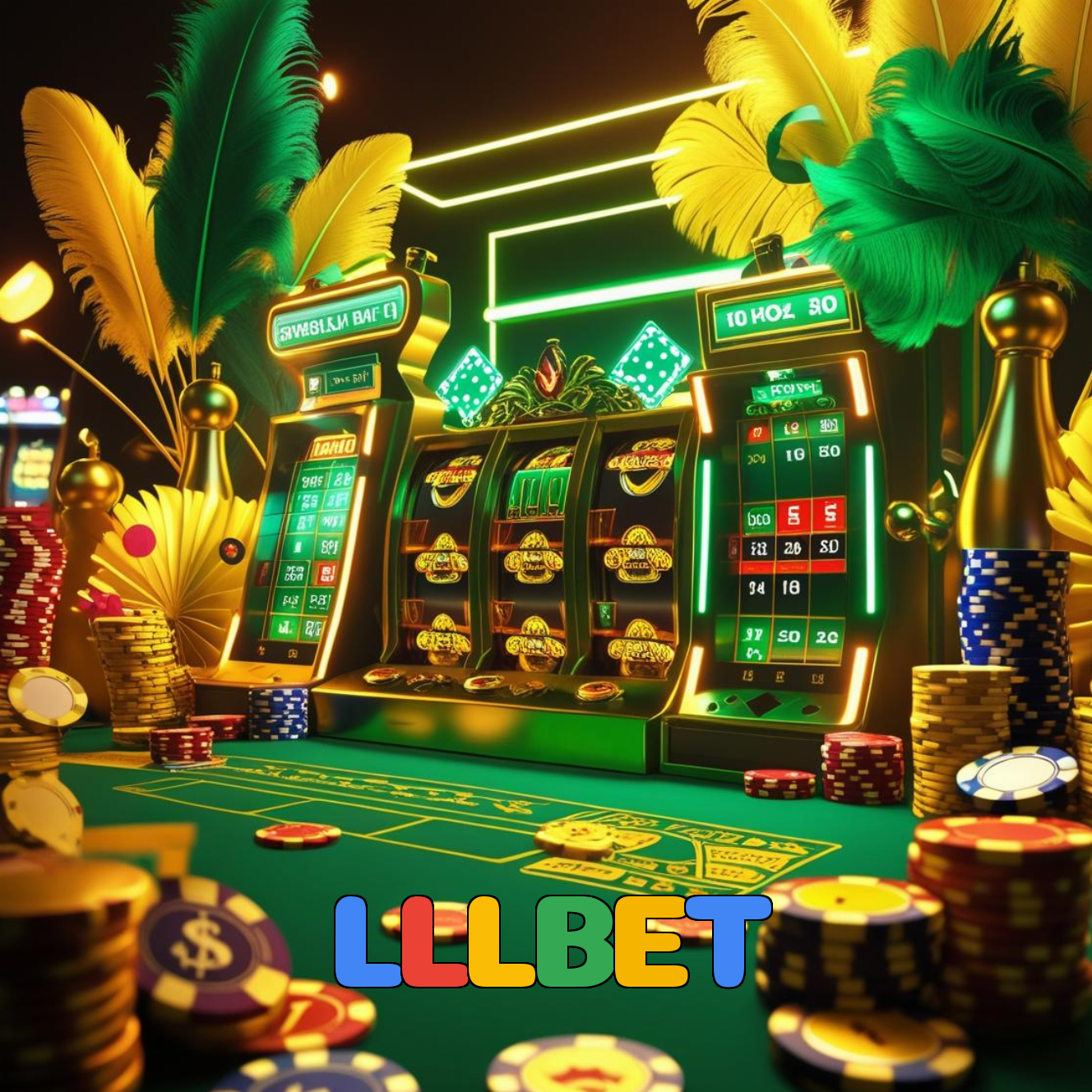 LLLBET：Aposte na roleta e conquiste prêmios fantásticos!