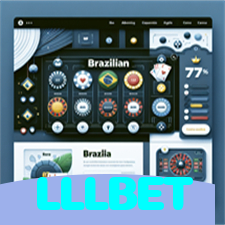 LLLBET：Jogue poker, aposte no futebol e conquiste grandes prêmios em nosso cassino!