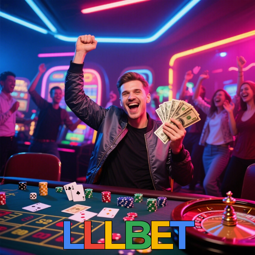LLLBET：O melhor cassino online com apostas ao vivo em futebol e jogos de cassino!