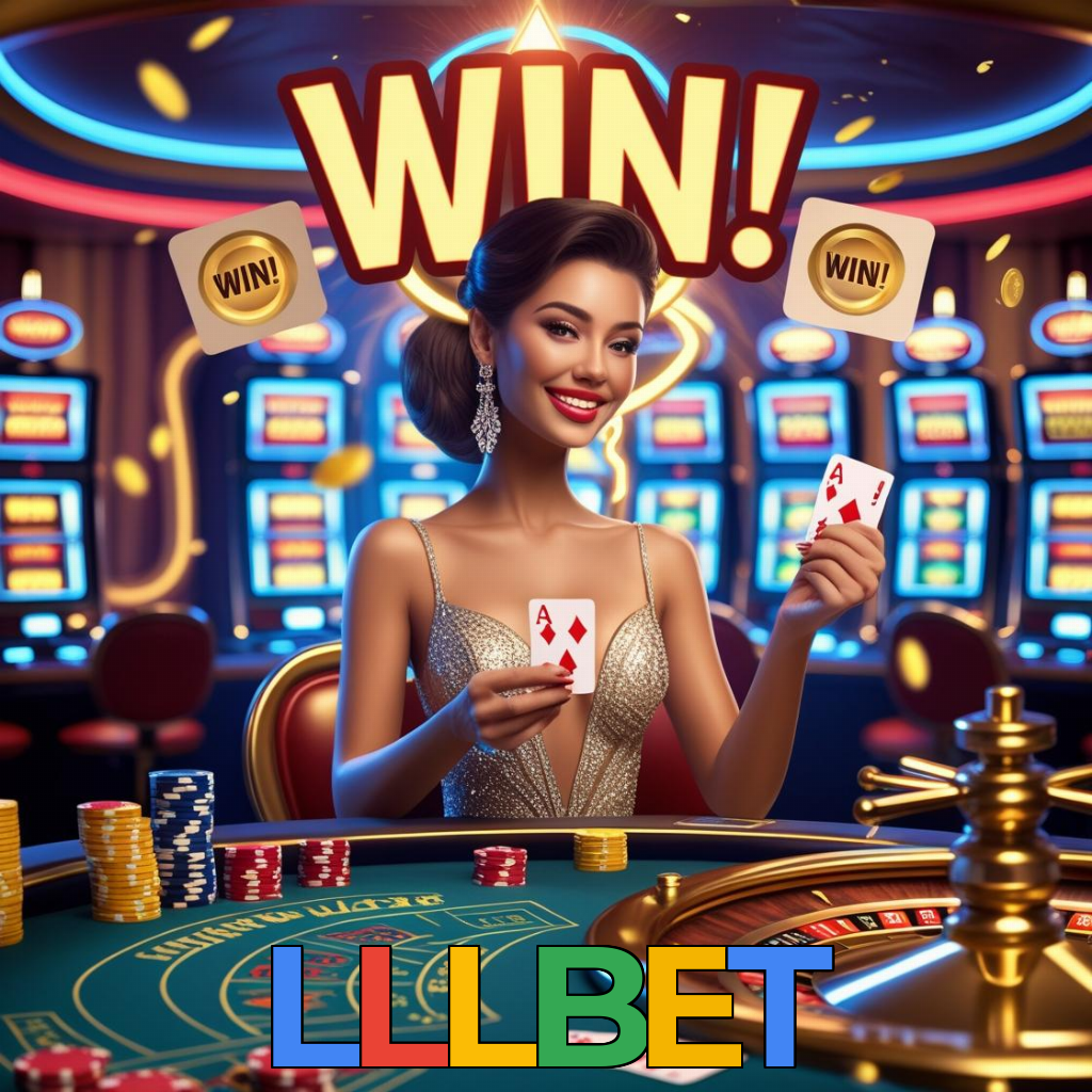 LLLBET：A roleta está te esperando para grandes prêmios!