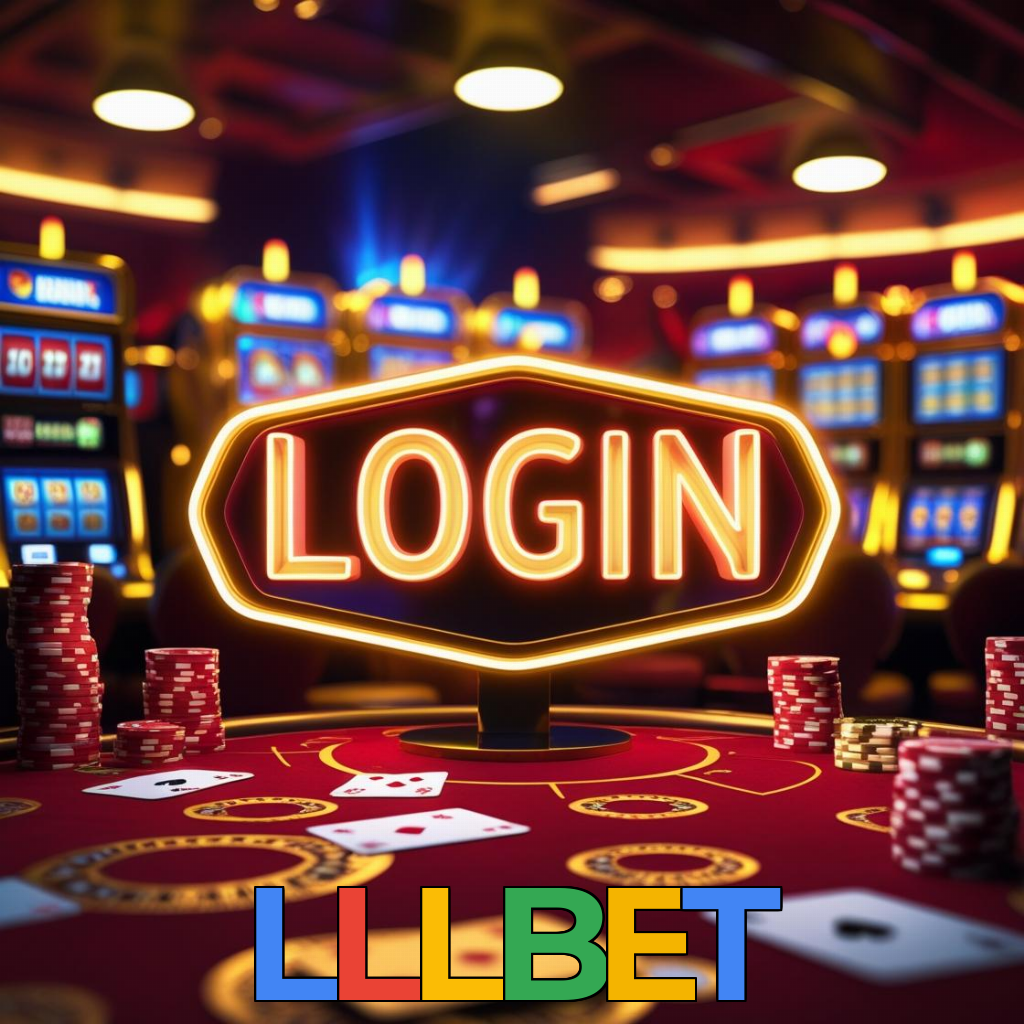 LLLBET：Jogue slots, aposte no futebol e vença com grandes prêmios!