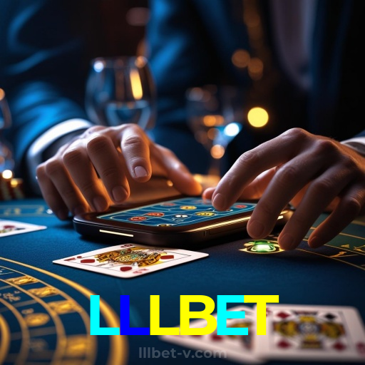 LLLBET：Cada jogo é uma chance de ganhar! Jogue agora e vença!