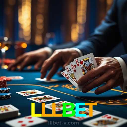 LLLBET:Mostre sua habilidade nas mesas de poker e vença os adversários!
