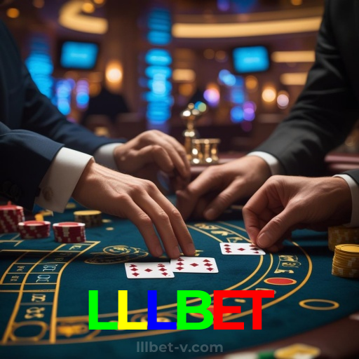 LLLBET:Jogue slots, aposte no futebol e conquiste prêmios incríveis!