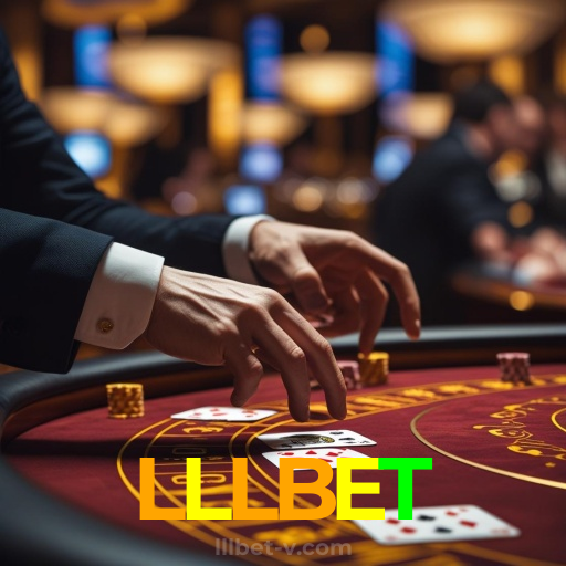 LLLBET：Aposte no futebol e ganhe com os melhores jogos de cassino como poker e roleta!