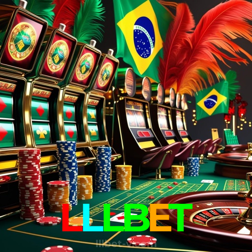 LLLBET：Jogue nas mesas de poker e vença como um profissional!