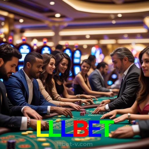 LLLBET:Jogue blackjack, aposte no futebol e vença com grandes prêmios!