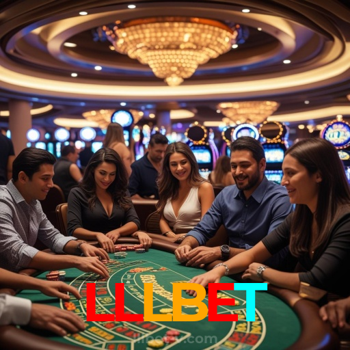 LLLBET:Gire a roleta e leve para casa grandes vitórias!