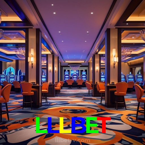LLLBET：Sua chance de ganhar começa no cassino online com poker e apostas no futebol!