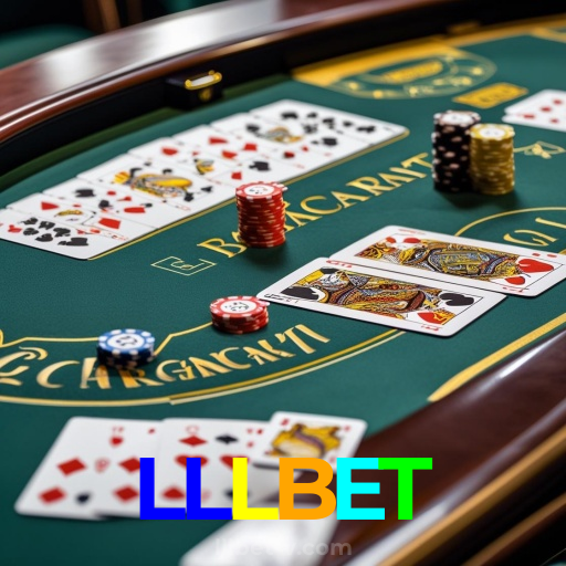 LLLBET:Jogue poker e conquiste a vitória nas cartas!