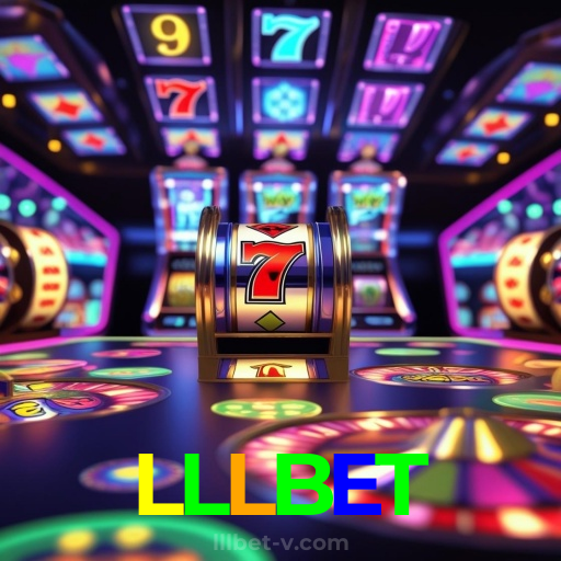 LLLBET：Os jackpots estão esperando por você! Entre no jogo e faça história!