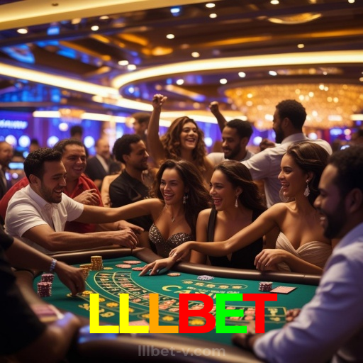 LLLBET：Jogue poker, aposte no futebol e vença com grandes vitórias no cassino online!