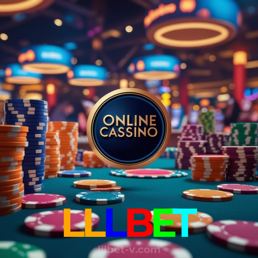 LLLBET：O melhor cassino para você jogar slots e apostar no futebol online!