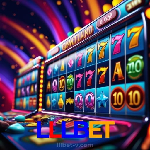 LLLBET:O melhor cassino online com apostas ao vivo em futebol e jogos de cassino!