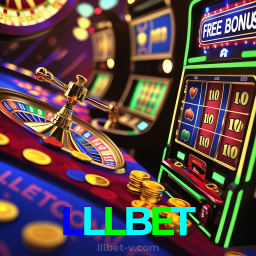 LLLBET:Aposte agora nas roletas e mostre sua sorte!