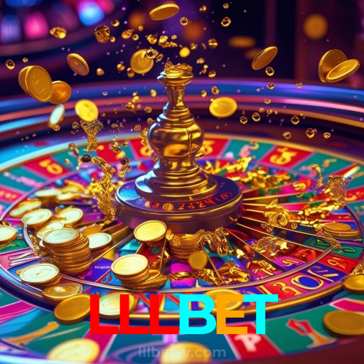 LLLBET：Ganhe no futebol e conquiste prêmios nos melhores jogos de cassino online!
