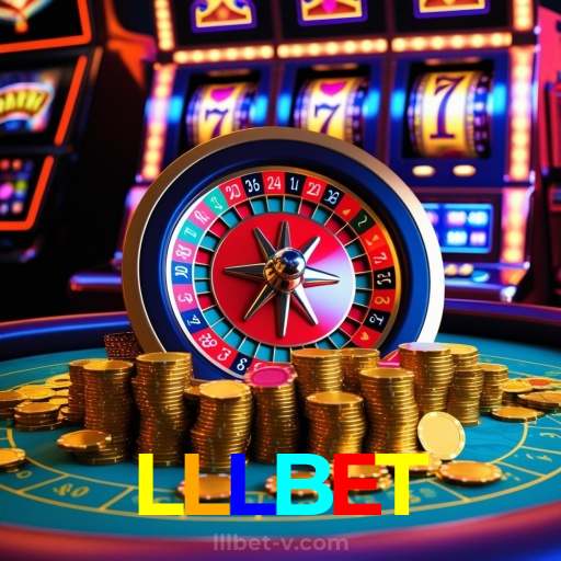 LLLBET:Ganhe prêmios fantásticos nas roletas online!