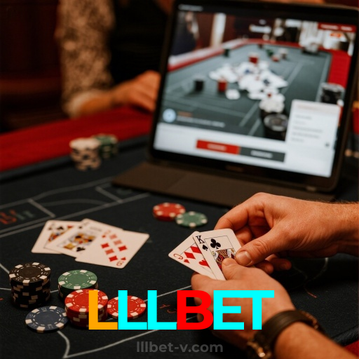 LLLBET:Jogue nas mesas de poker e vença como um profissional!