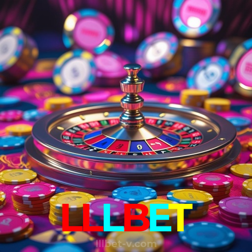 LLLBET：Diversão garantida com blackjack, roleta e apostas ao vivo no futebol!