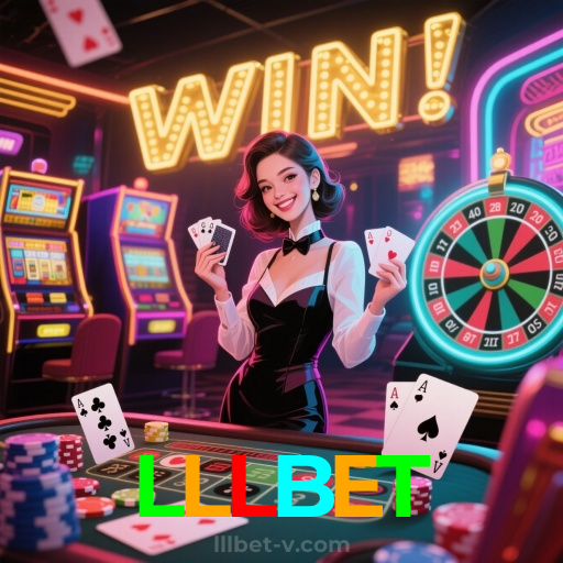 LLLBET:O melhor cassino online com roleta, poker e apostas no futebol!