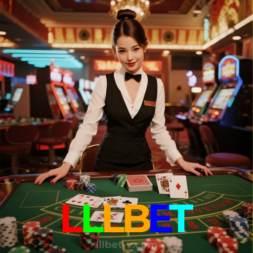 LLLBET：O cassino online mais seguro para apostar no futebol e jogar blackjack!
