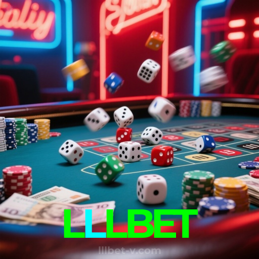 LLLBET：Vença no poker e ganhe prêmios com apostas no futebol ao vivo!