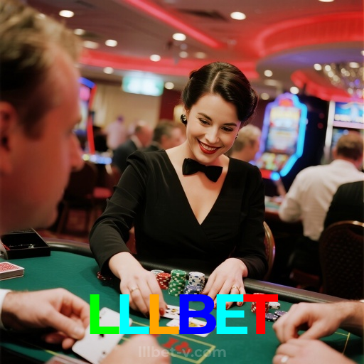 LLLBET:Jogue nas mesas de poker e conquiste prêmios épicos!