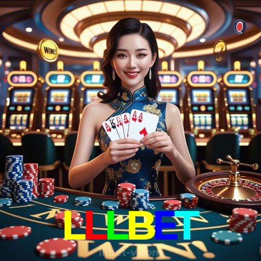 LLLBET：Sua sorte brilha em jogos de blackjack e apostas no futebol!