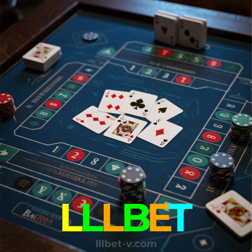 LLLBET：Ganhe prêmios jogando slots e apostando no futebol online!