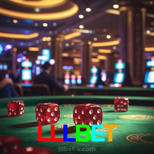LLLBET：Jogue poker, aposte no futebol e ganhe em grande estilo!