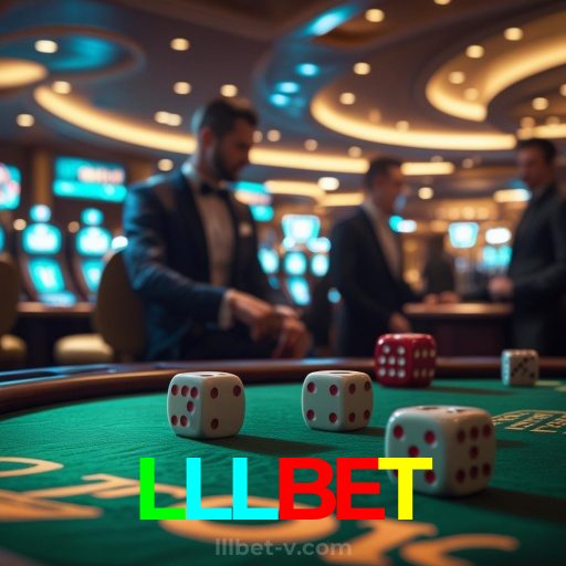 LLLBET:O melhor cassino online está te esperando! Aposte e vença!