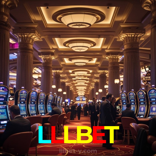 LLLBET:Jogue slots de tirar o fôlego e conquiste vitórias épicas!