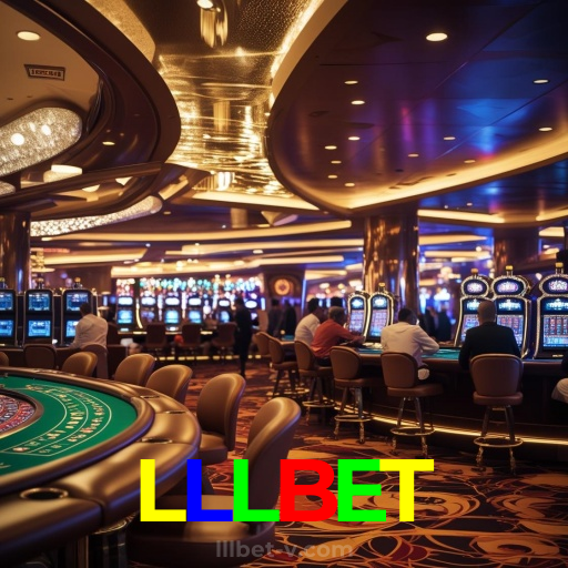 LLLBET:Jogue slots, aposte no futebol e ganhe prêmios incríveis no cassino!