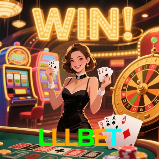 LLLBET：Jogue slots, aposte no futebol e ganhe no cassino online mais seguro!
