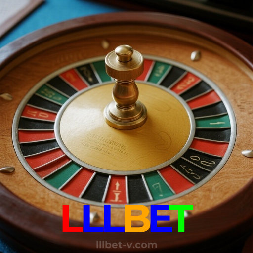 LLLBET：Aposte em futebol ao vivo e ganhe prêmios em jogos de cassino como roleta!
