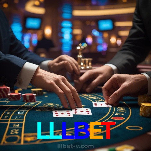 LLLBET：Jogue poker e aposte no futebol ao vivo para grandes vitórias!