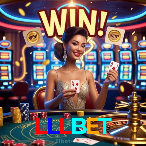 LLLBET:Aposte no futebol e jogue slots para ganhar em grande estilo!
