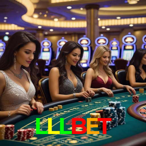 LLLBET：Jogue poker, aposte no futebol e ganhe no cassino mais confiável!