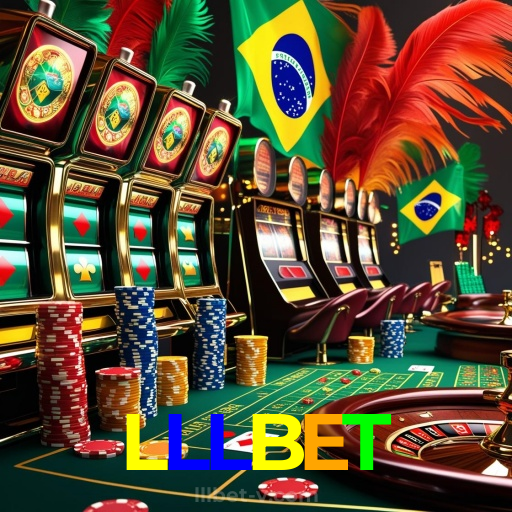 LLLBET:Jogue slots, aposte no futebol e vença com grandes prêmios!