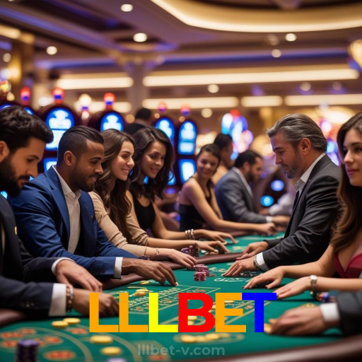 LLLBET:Vença na roleta e conquiste prêmios surpreendentes!