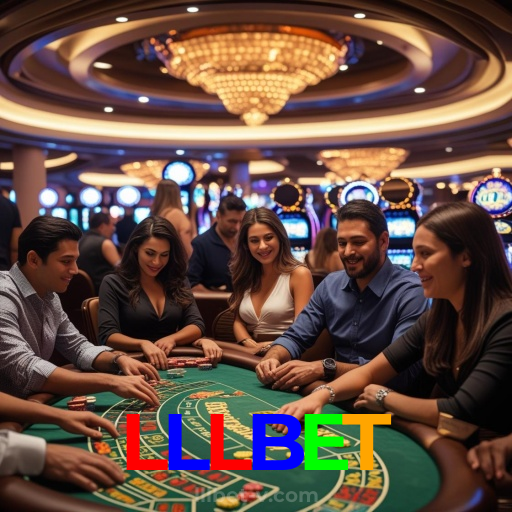 LLLBET:Apostas no futebol e diversão com roleta e blackjack no nosso cassino online!