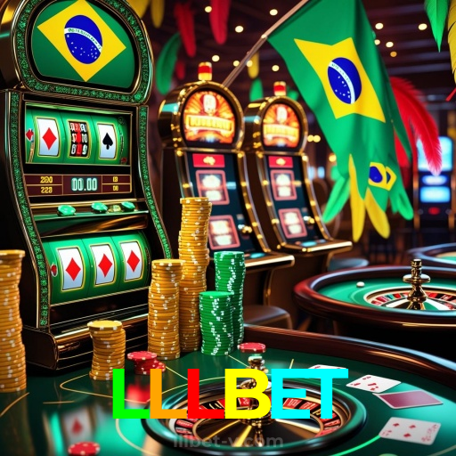LLLBET：O cassino online mais confiável para apostas no futebol e jogos de cassino!