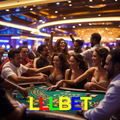 LLLBET:Aposte nas mesas de poker e vença grandes prêmios!