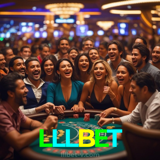 LLLBET:Cada giro nas slots é uma nova chance de mudar sua sorte!